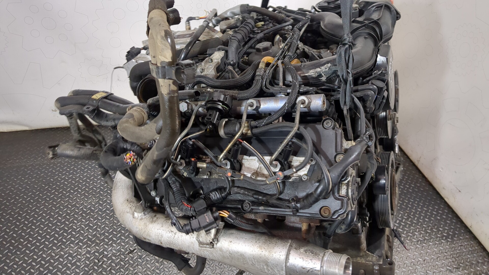 Двигатель (ДВС)