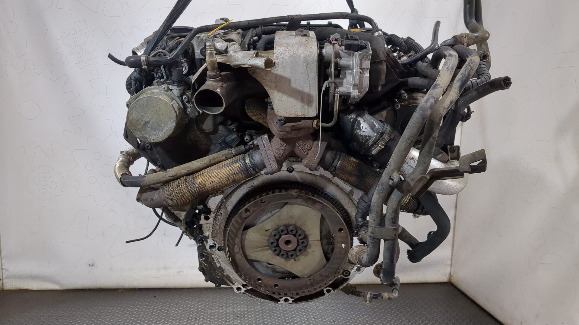 Двигатель (ДВС)