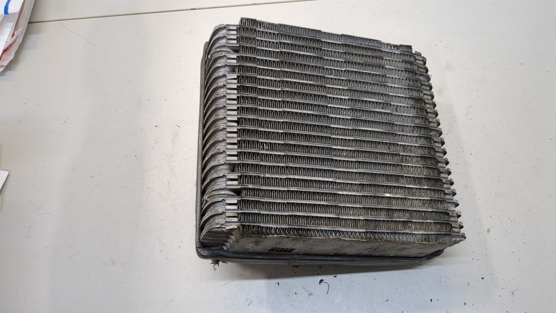 Радиатор кондиционера / конденсер