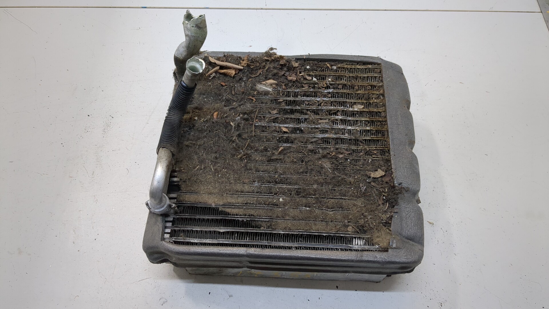 Радиатор кондиционера / конденсер