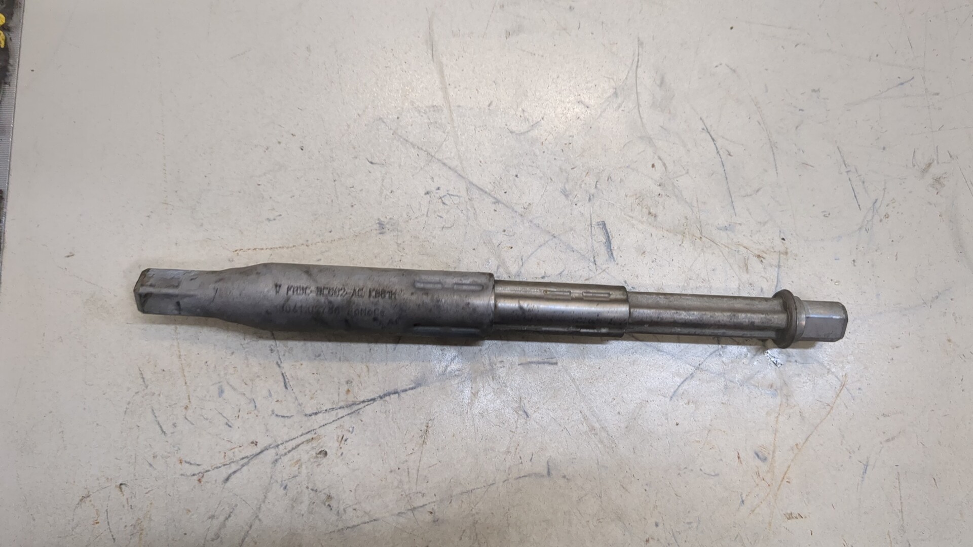 Кардан рулевой