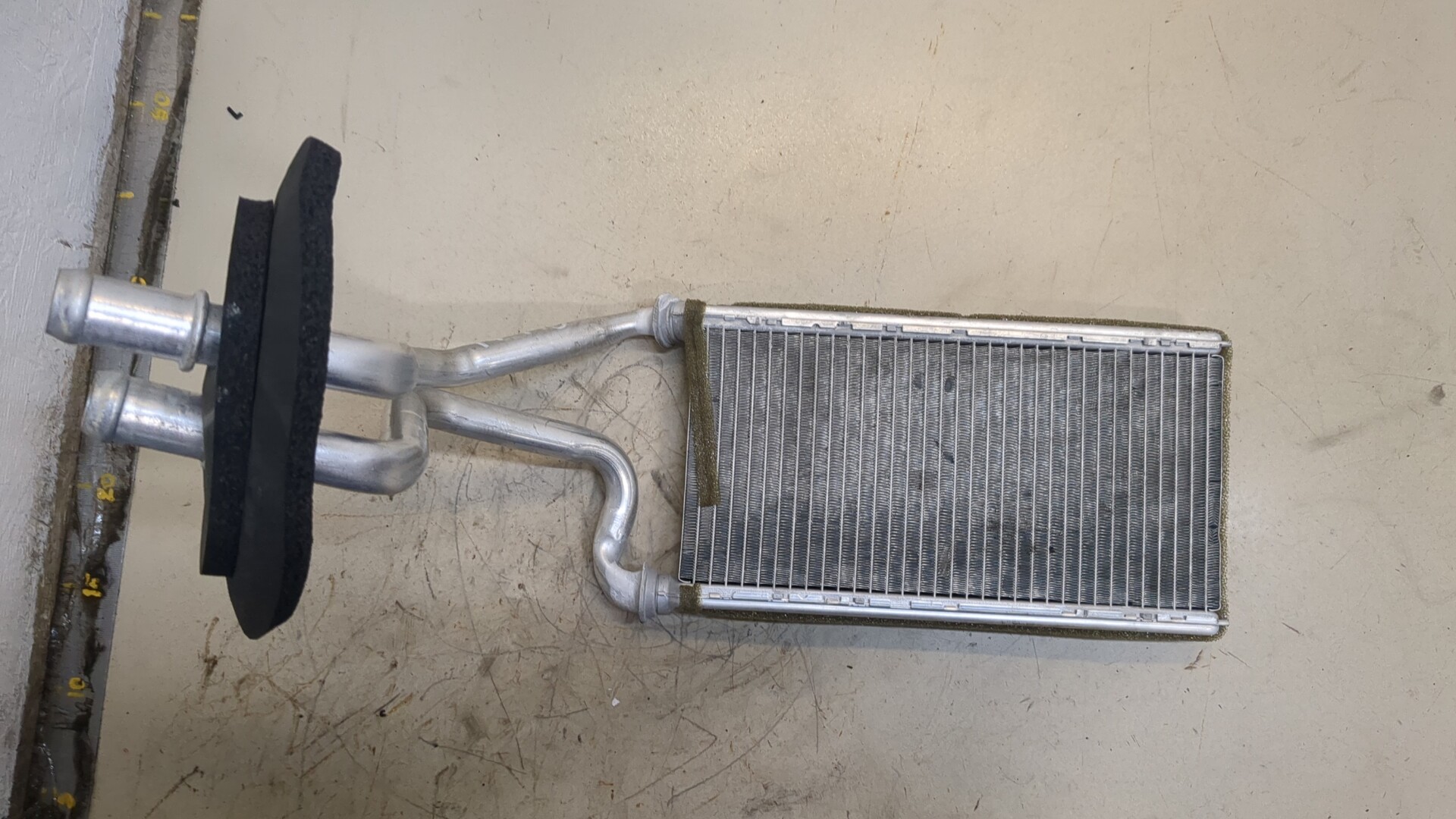 Радиатор отопителя