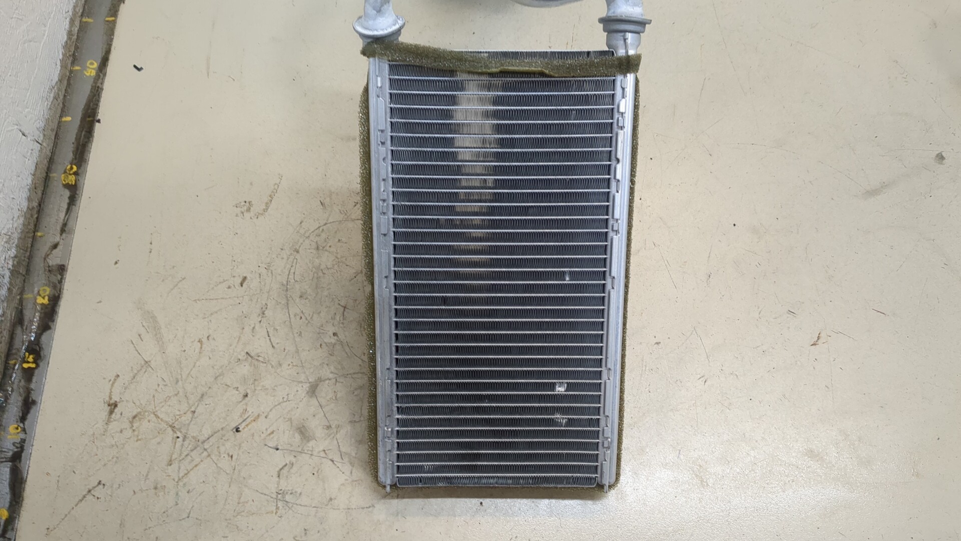Радиатор отопителя