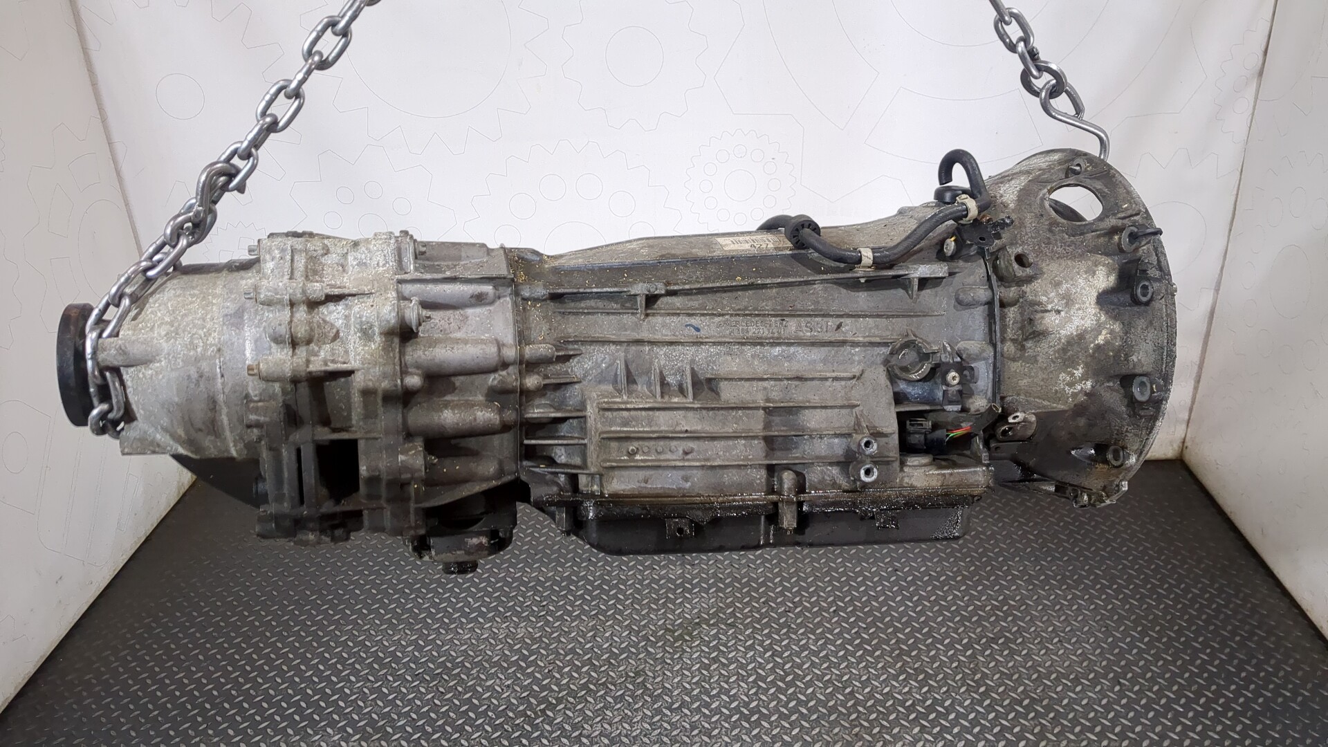 АКПП (автоматическая коробка переключения передач)