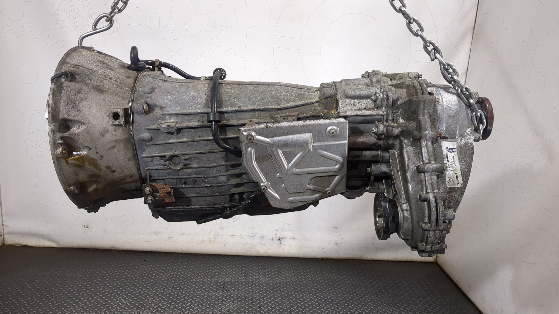 АКПП (автоматическая коробка переключения передач)