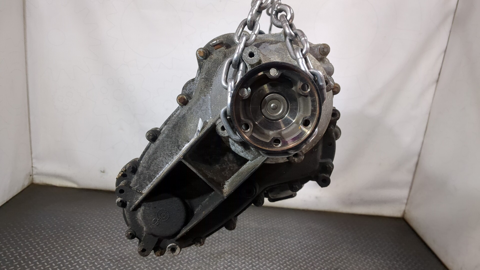 АКПП (автоматическая коробка переключения передач)