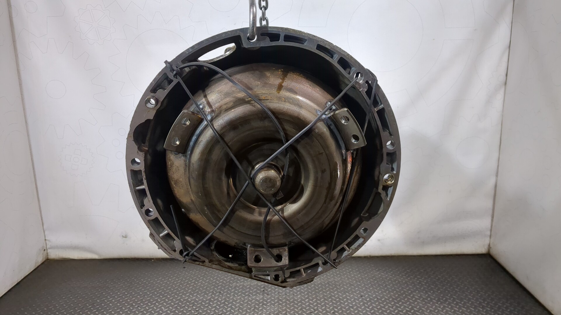 АКПП (автоматическая коробка переключения передач)