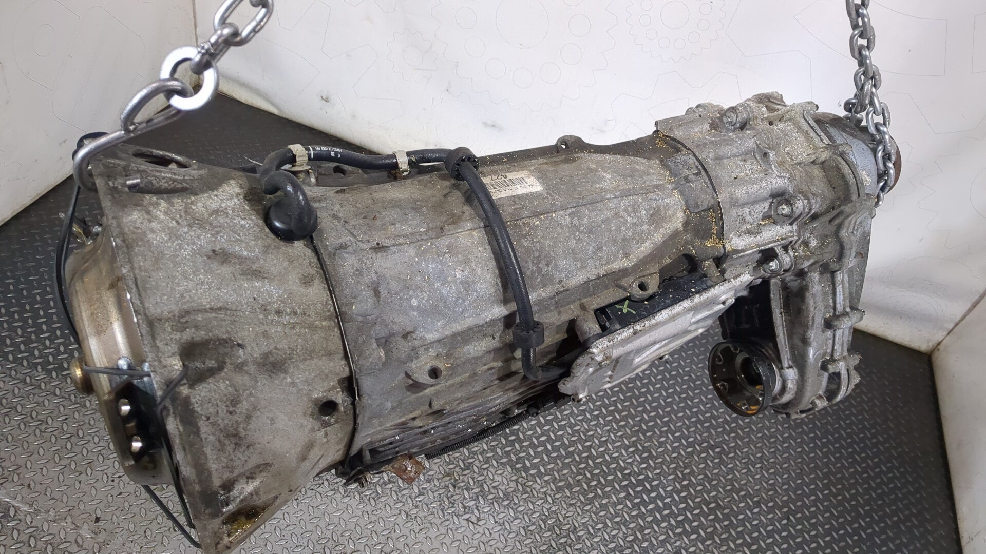 АКПП (автоматическая коробка переключения передач)