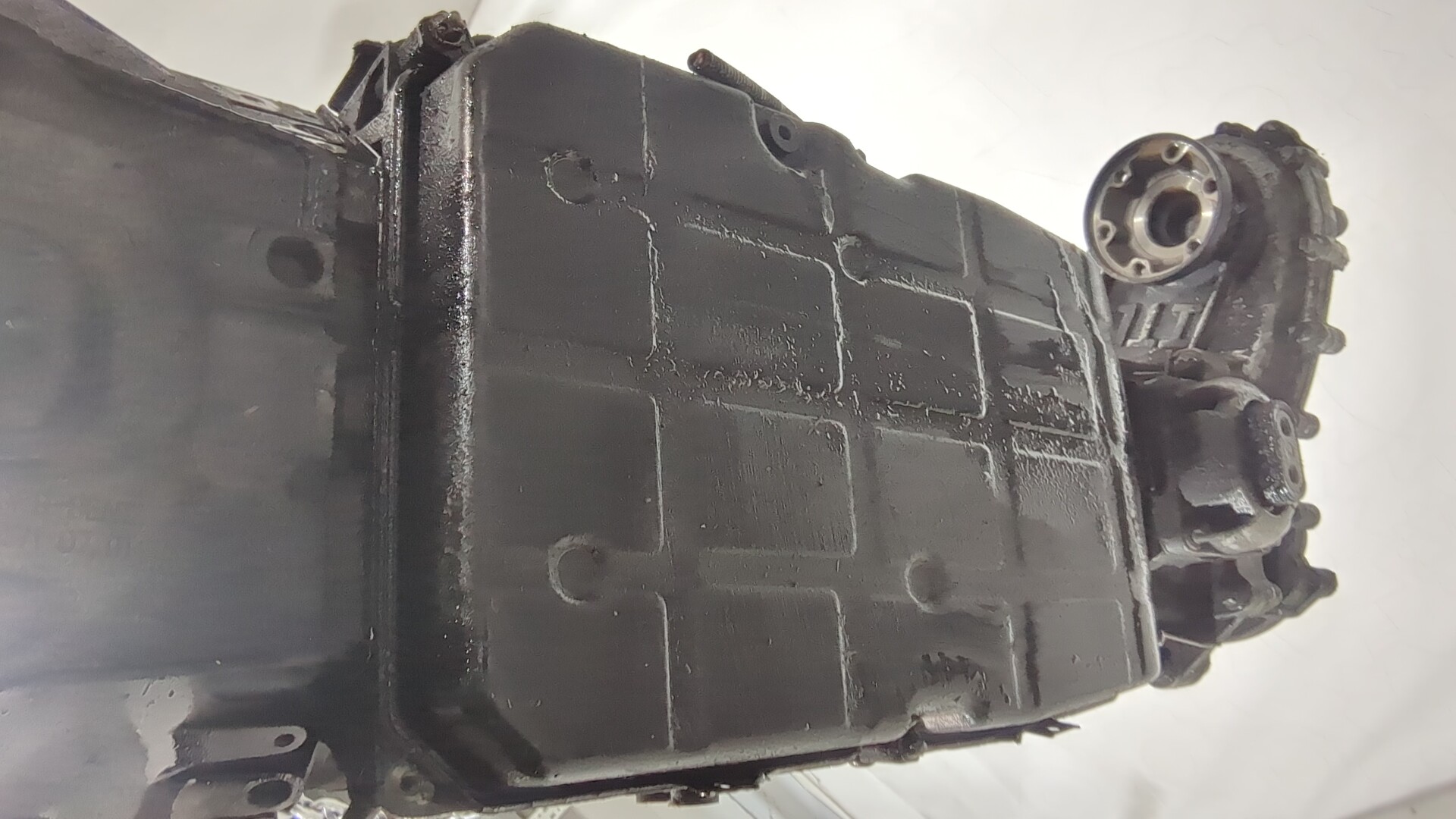 АКПП (автоматическая коробка переключения передач)