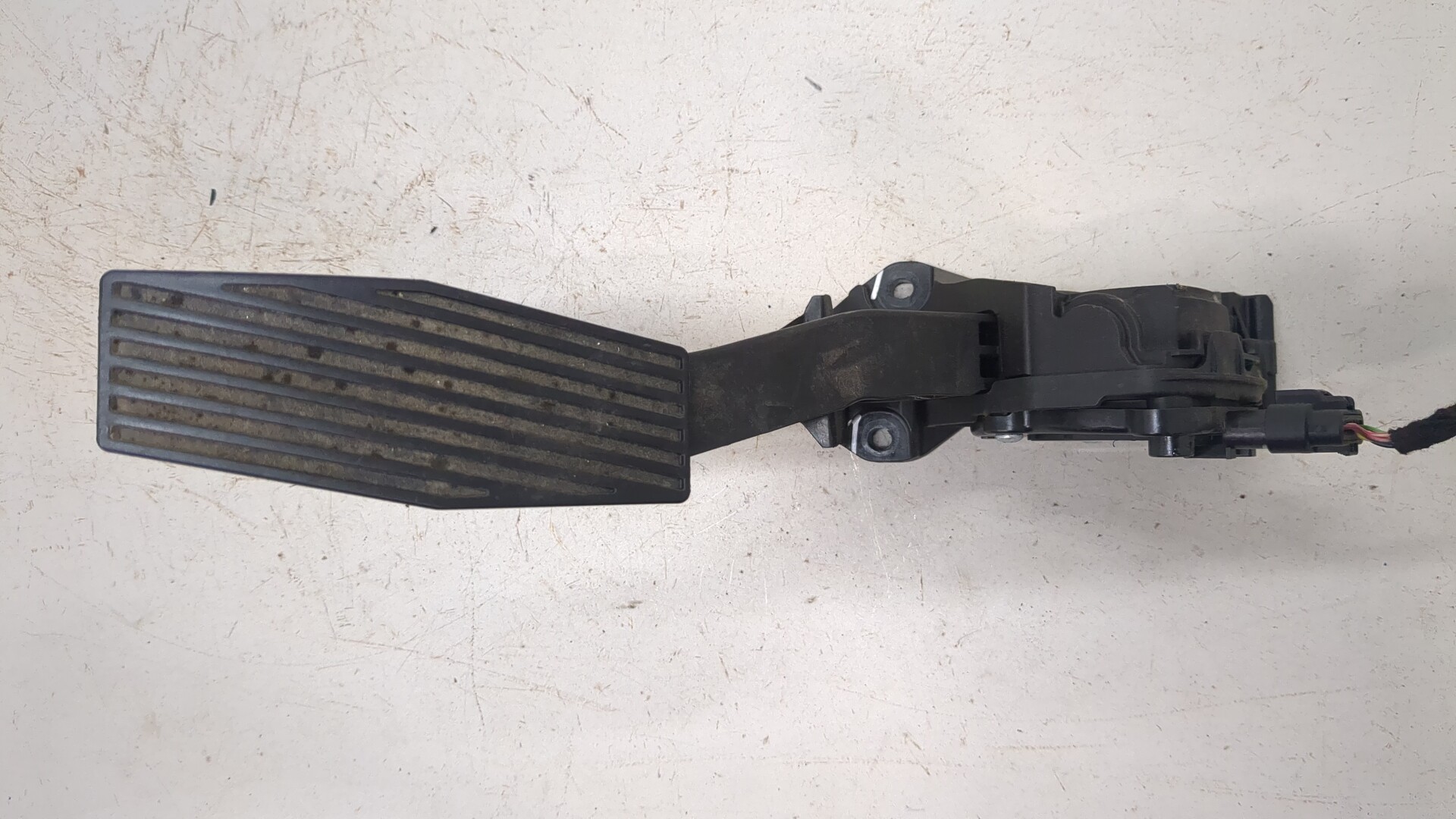 Педаль газа