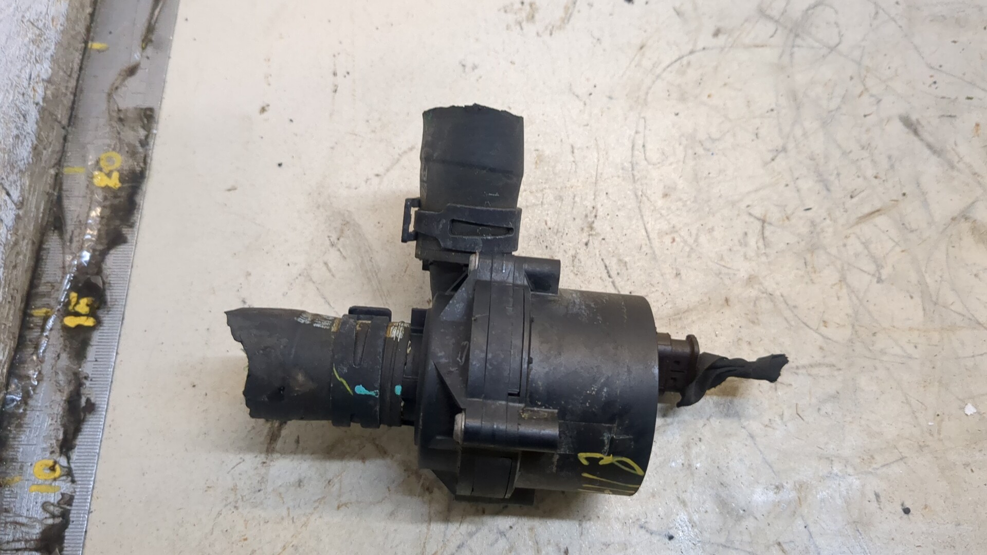 Насос водяной (помпа)