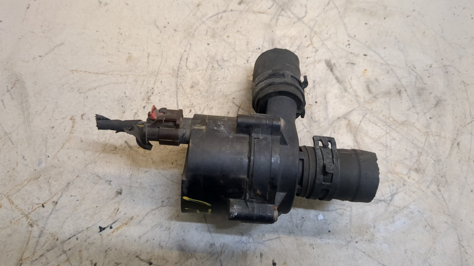 Насос водяной (помпа)