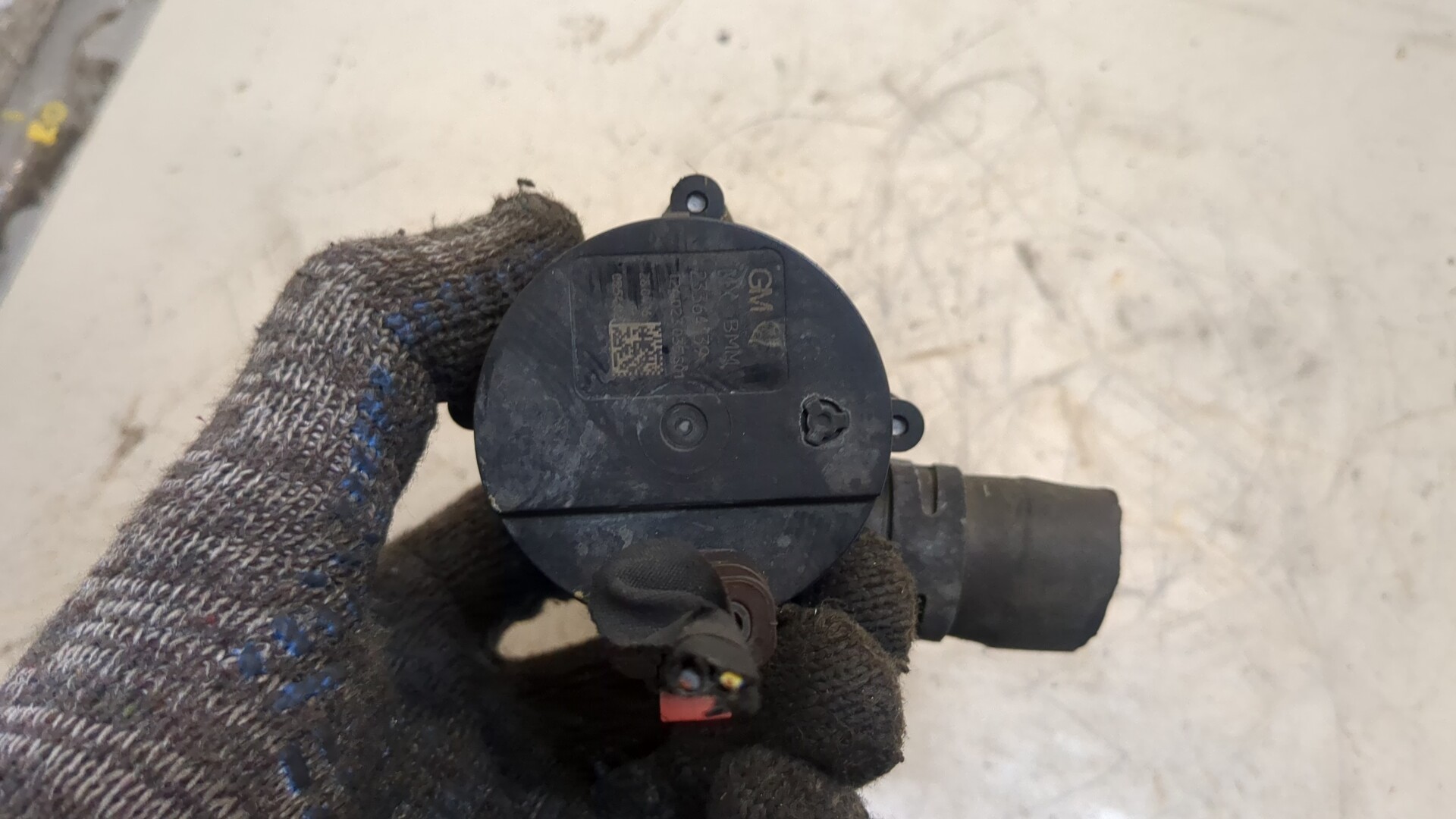 Насос водяной (помпа)