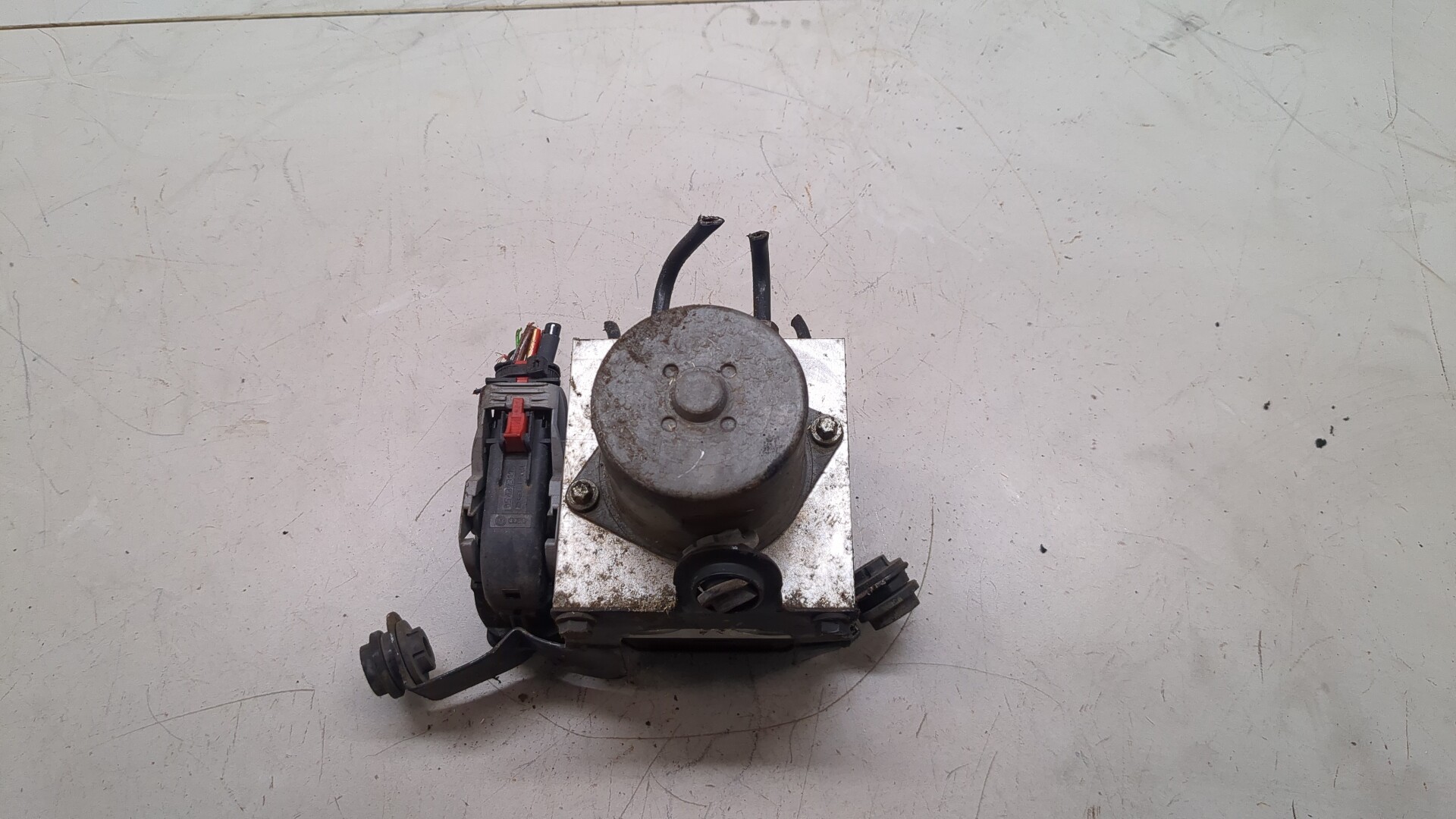 Блок ABS (насос)