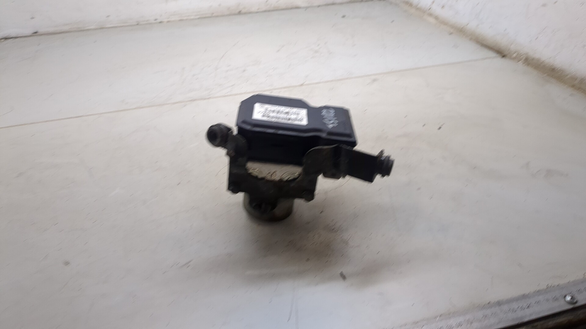 Блок ABS (насос)