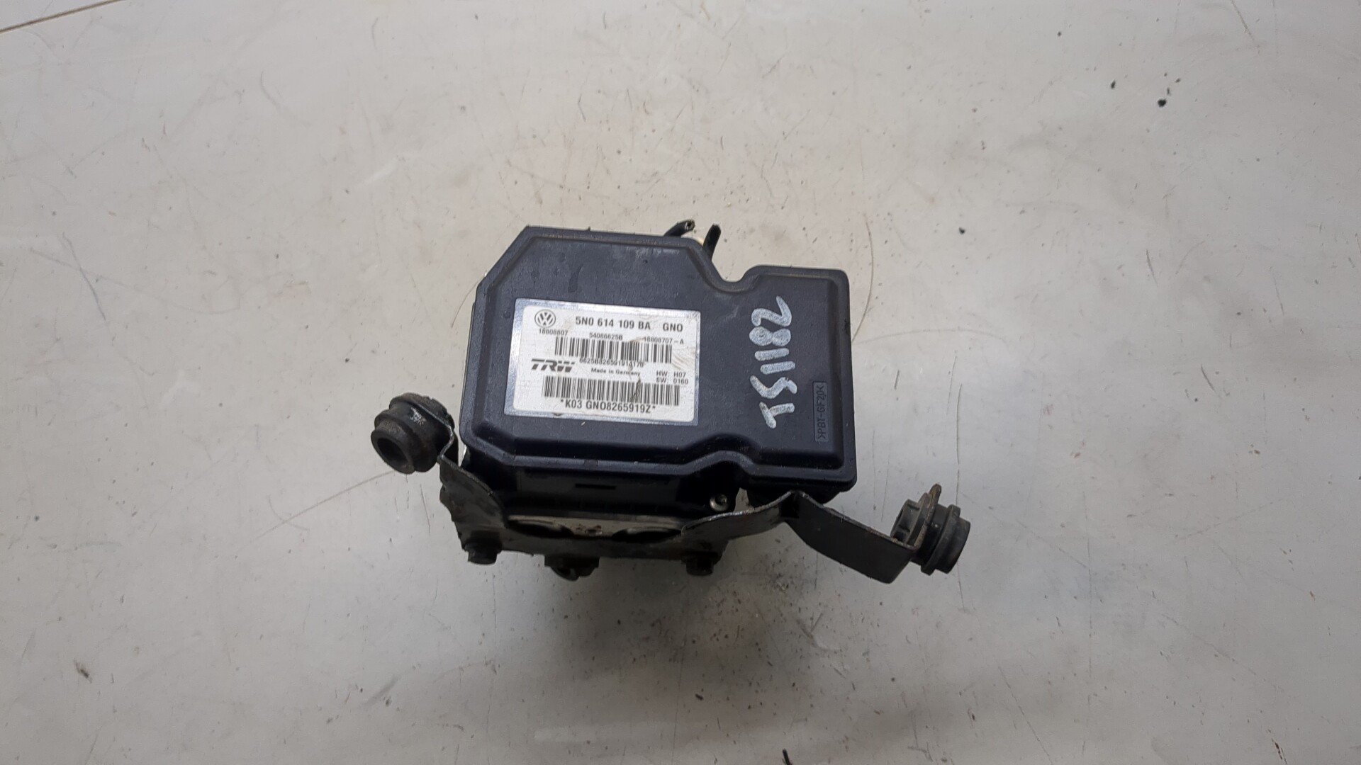 Блок ABS (насос)