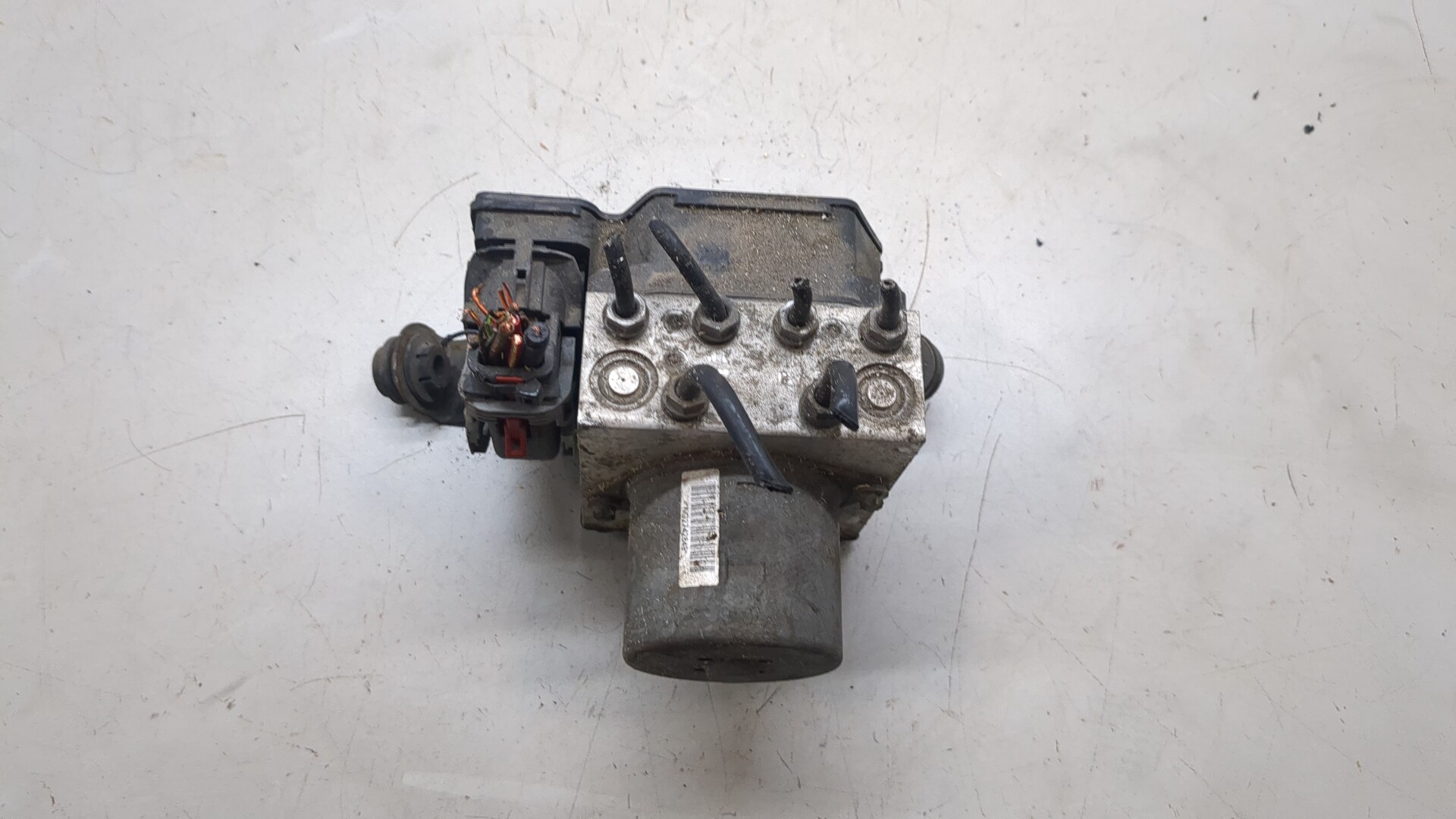 Блок ABS (насос)