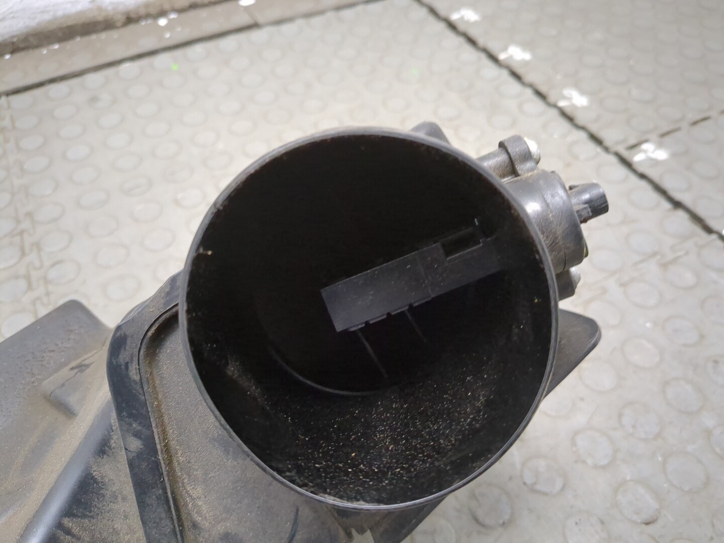 Корпус воздушного фильтра