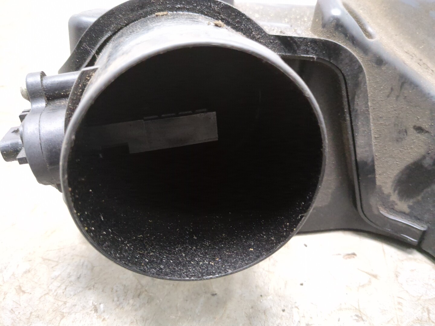 Корпус воздушного фильтра