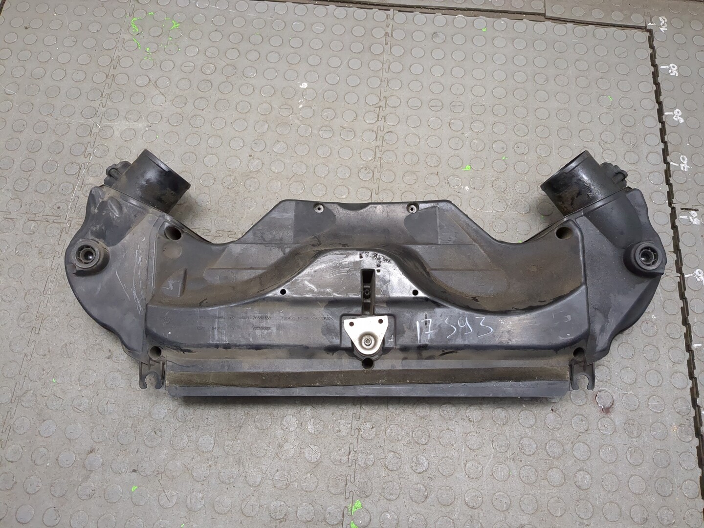 Корпус воздушного фильтра