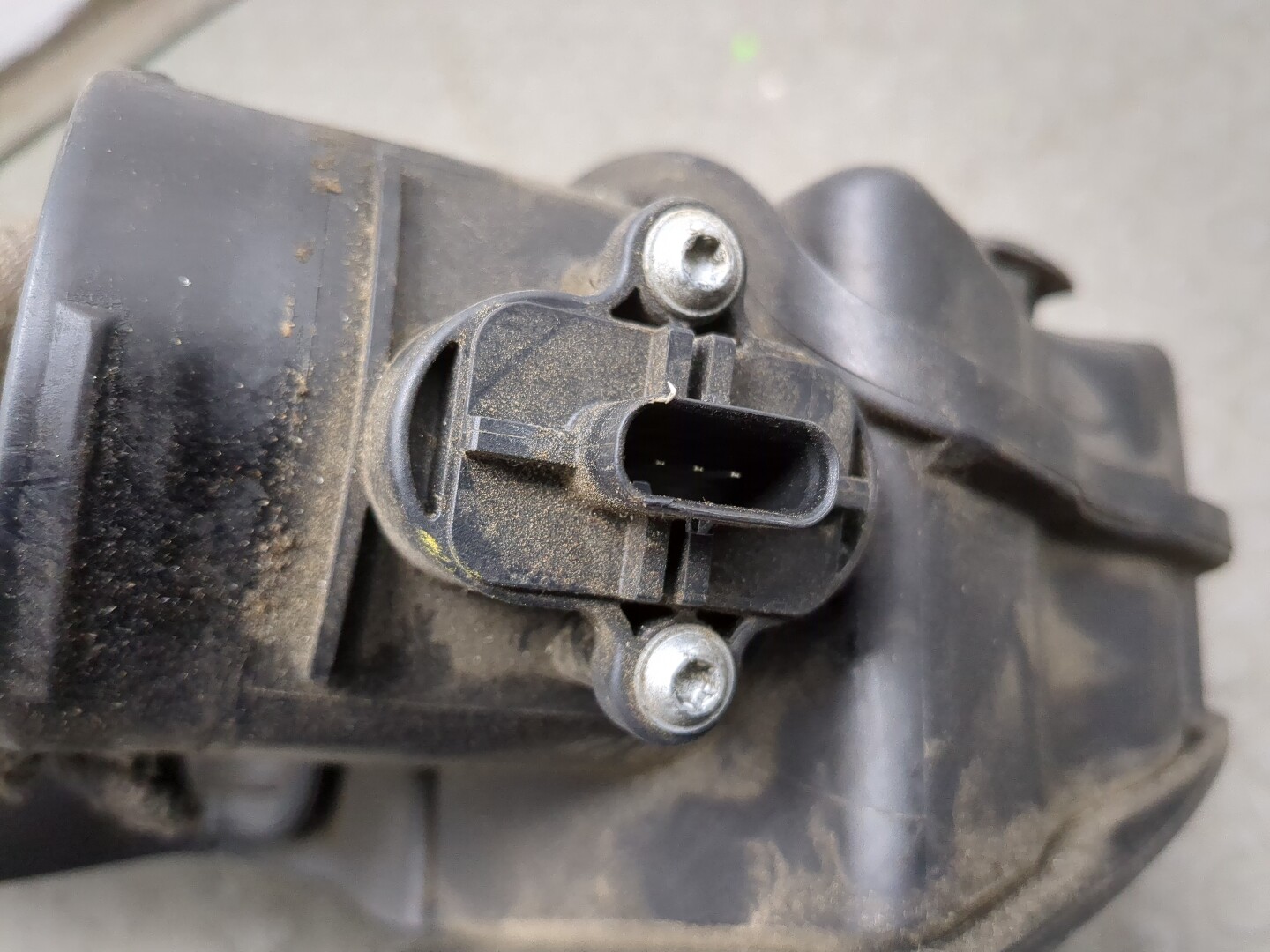 Корпус воздушного фильтра