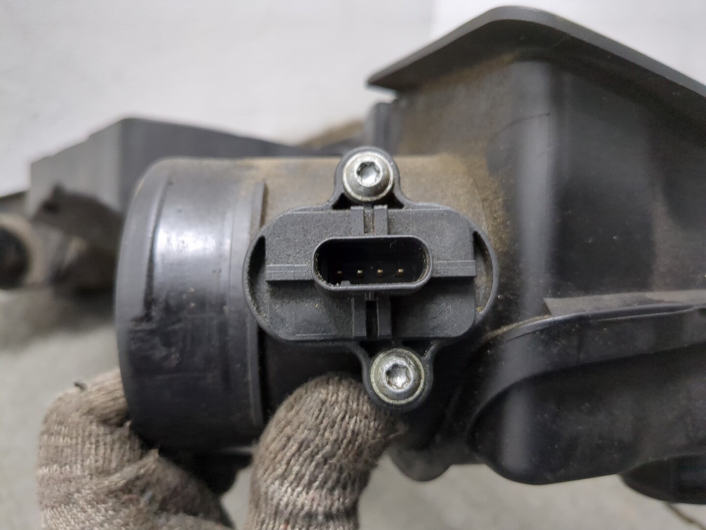 Корпус воздушного фильтра