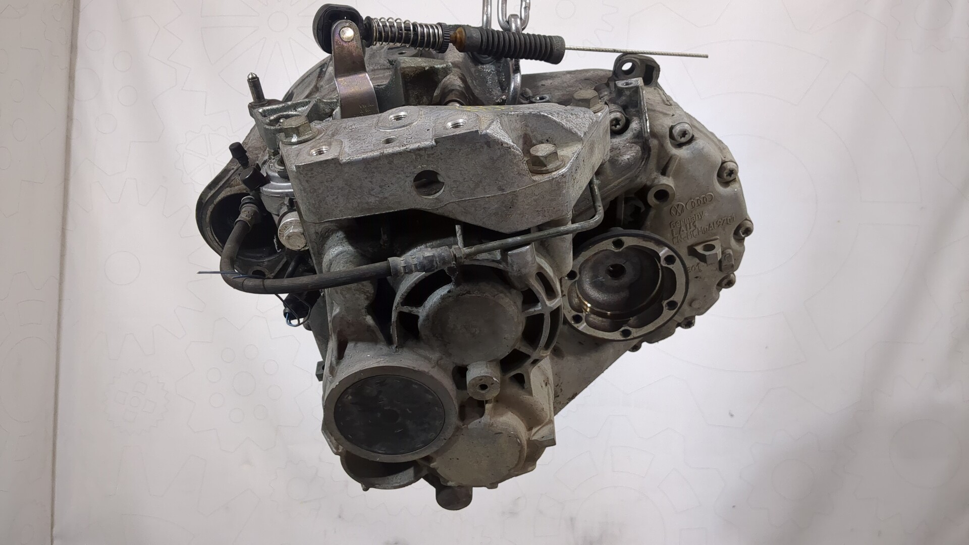 МКПП (механическая коробка переключения передач)