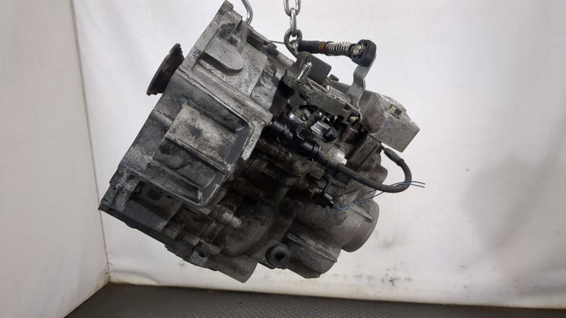 МКПП (механическая коробка переключения передач)