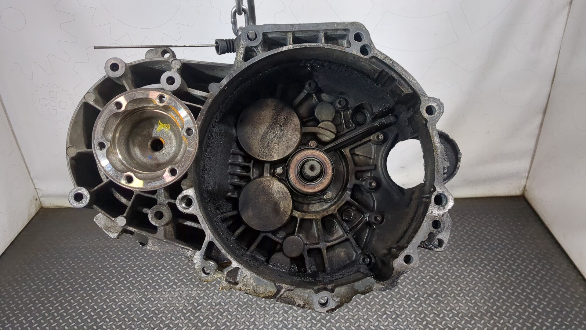 МКПП (механическая коробка переключения передач)