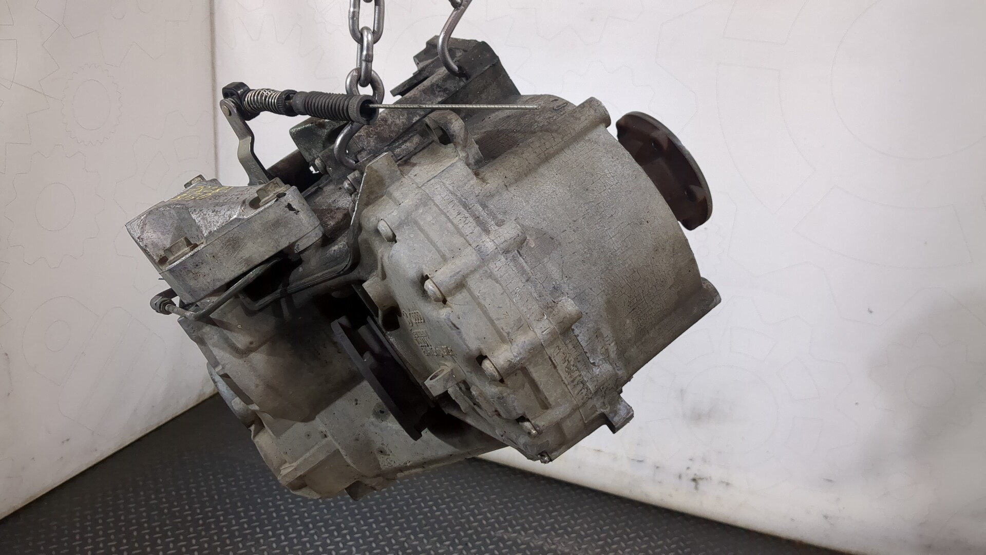 МКПП (механическая коробка переключения передач)