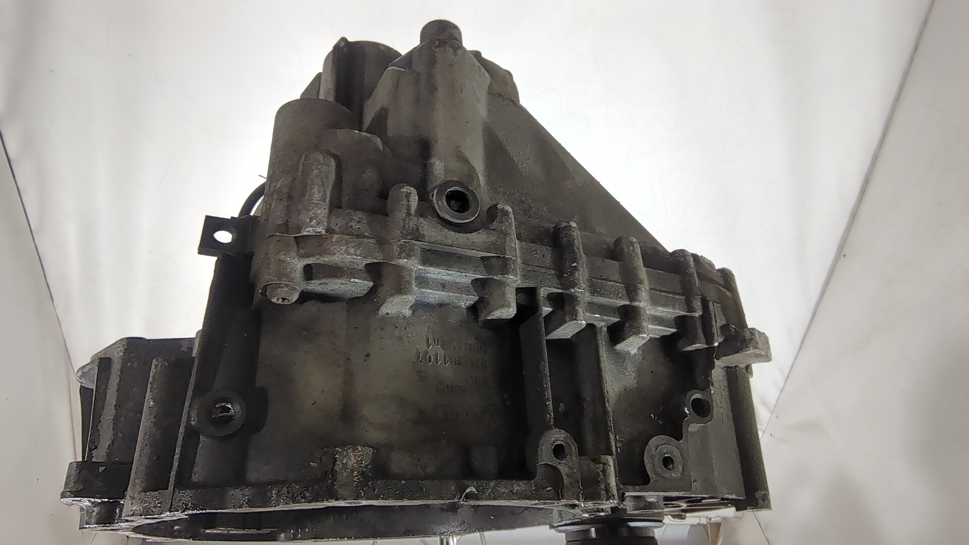 МКПП (механическая коробка переключения передач)