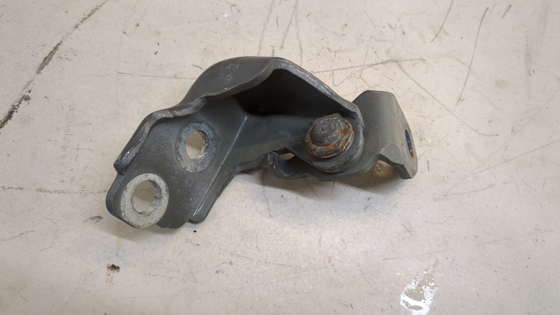 Петля двери