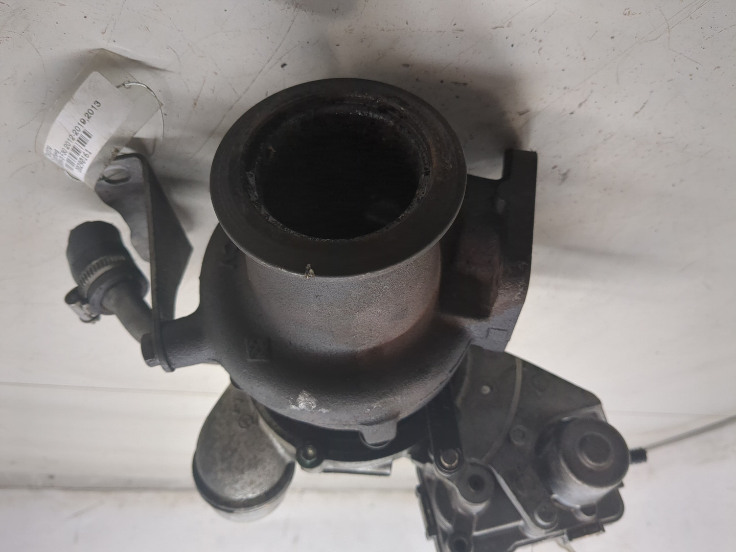 Турбина (турбокомпрессор)