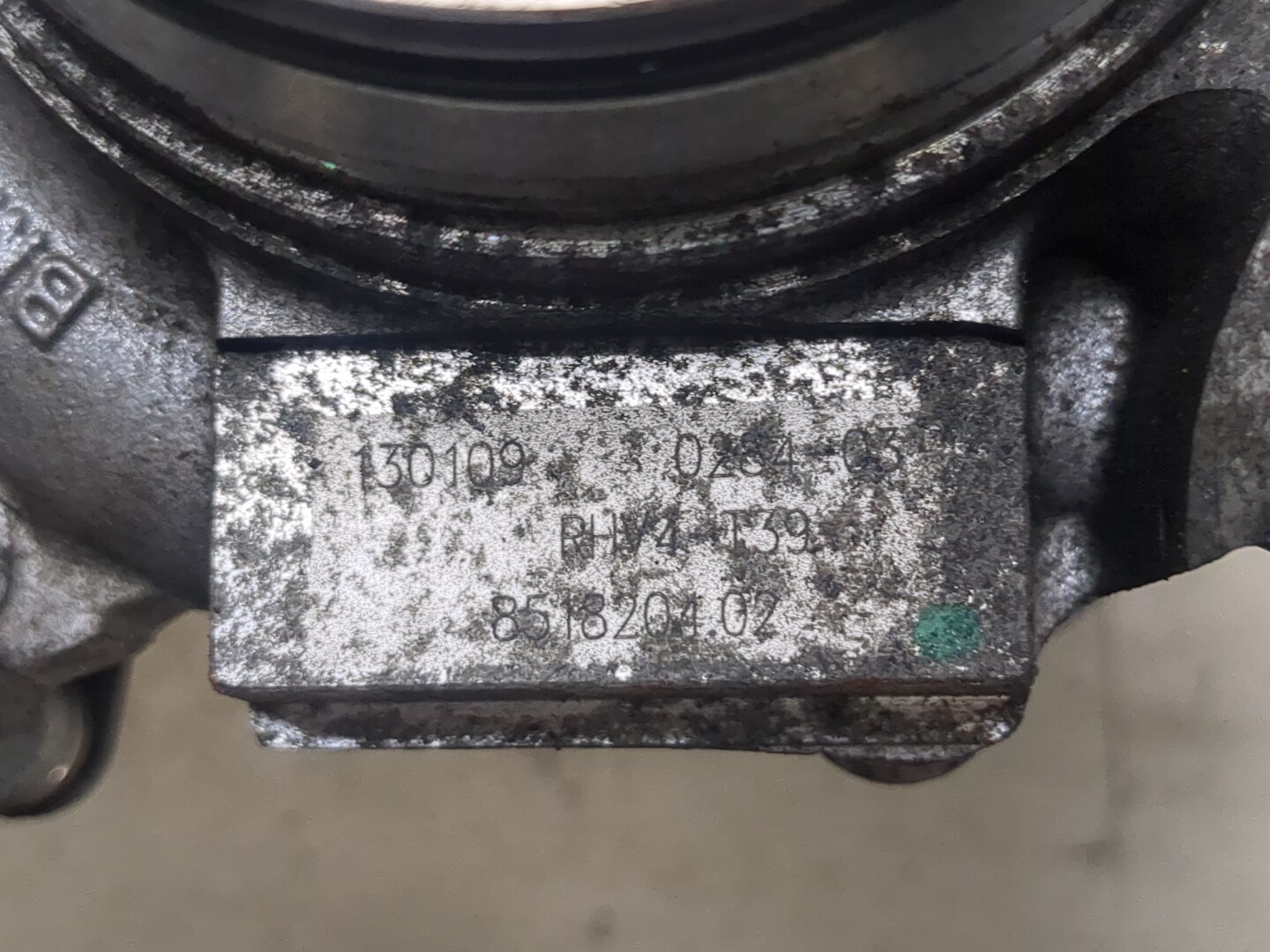 Турбина (турбокомпрессор)