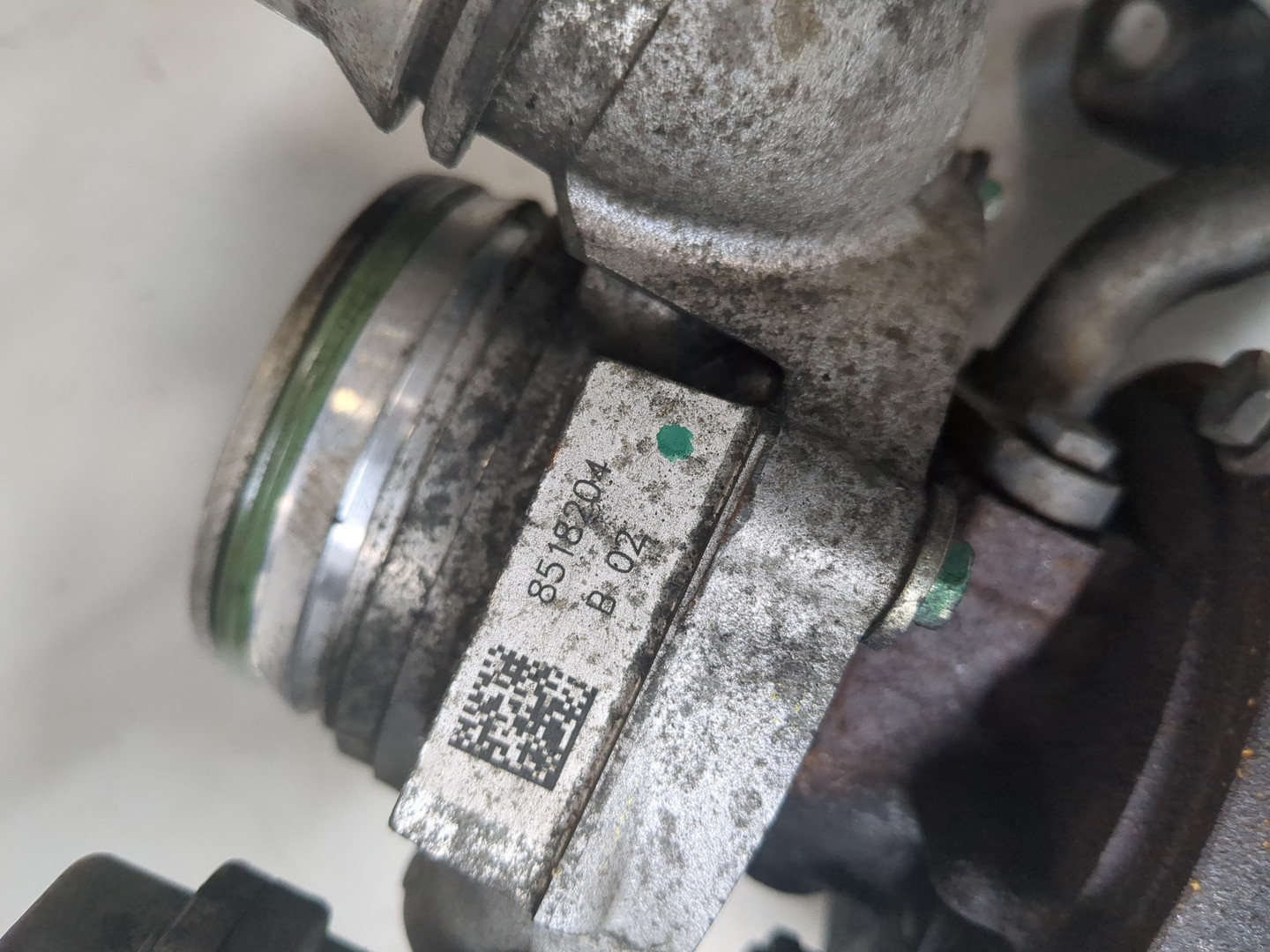 Турбина (турбокомпрессор)