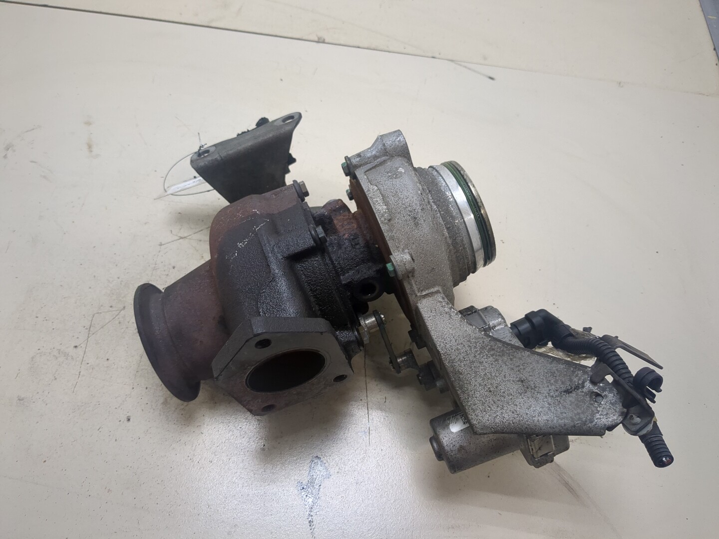 Турбина (турбокомпрессор)