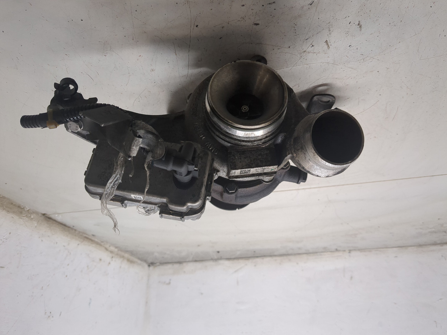 Турбина (турбокомпрессор)