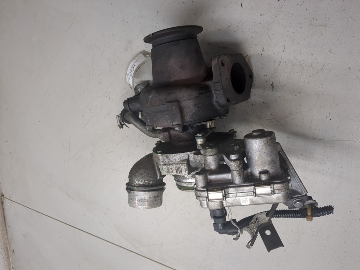 Турбина (турбокомпрессор)