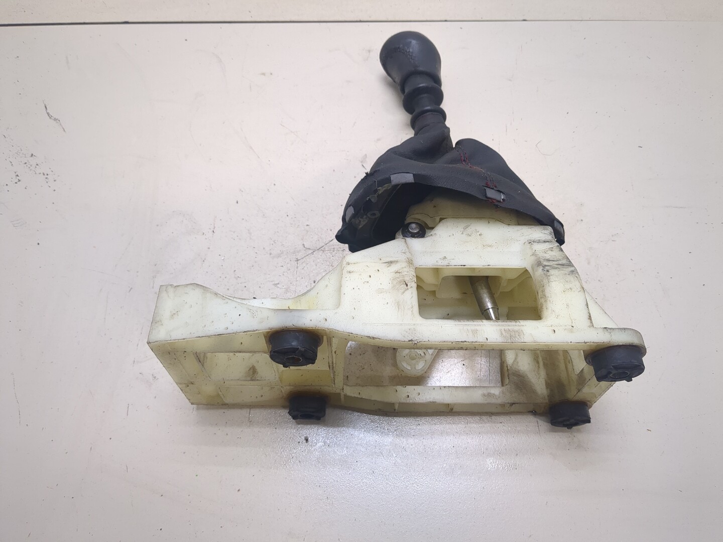 Кулиса МКПП / АКПП