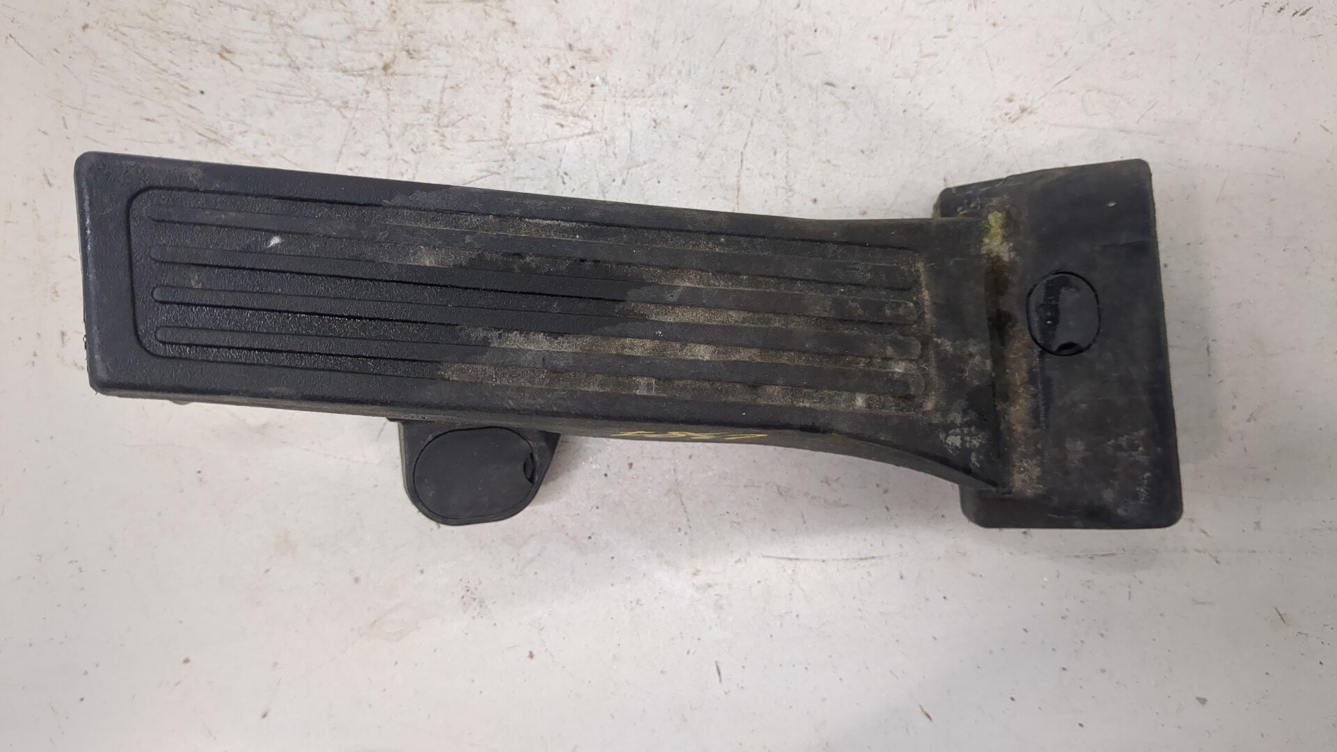 Педаль газа