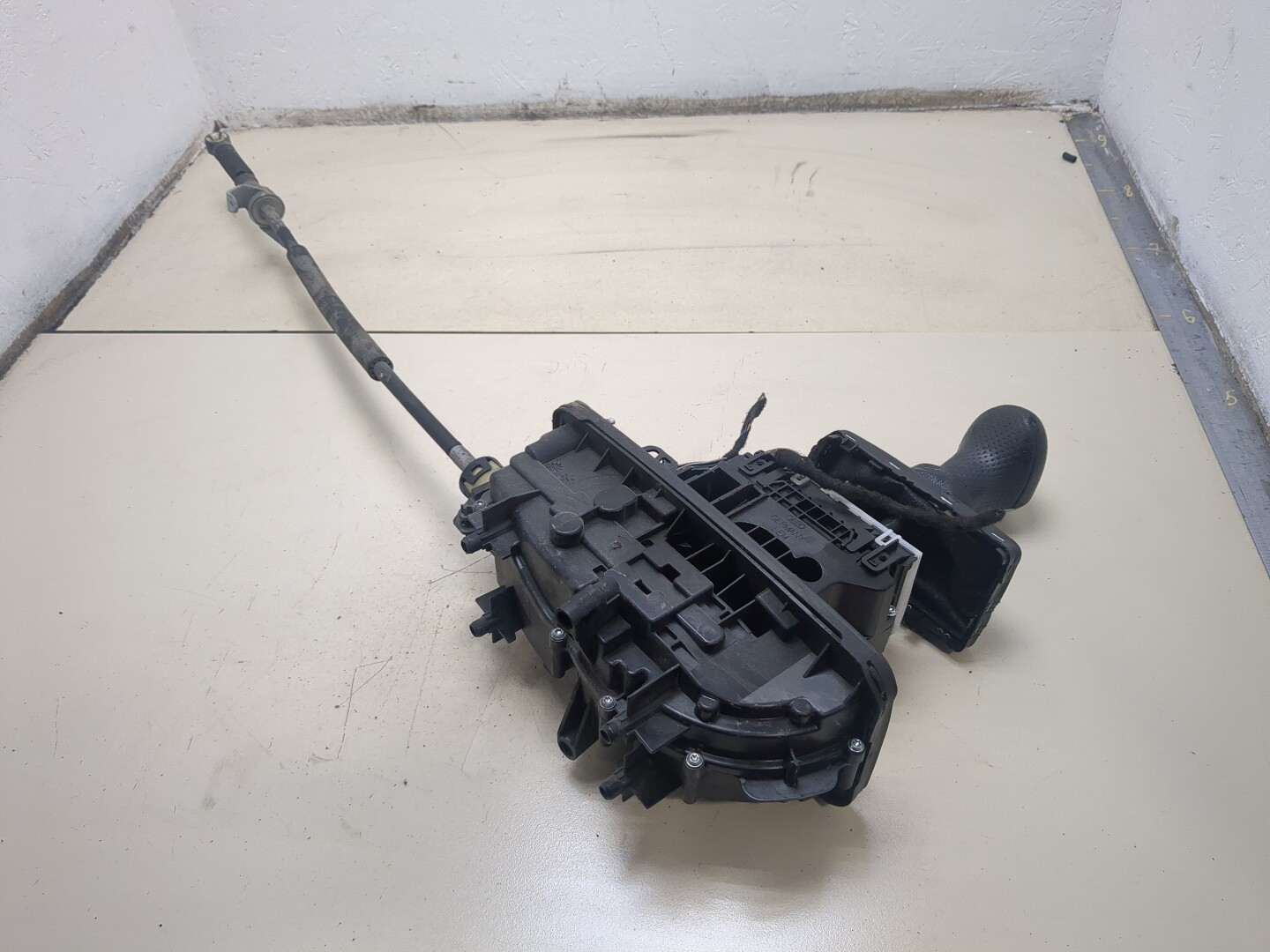 Кулиса МКПП / АКПП