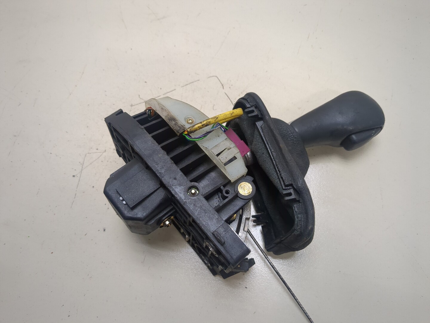 Кулиса МКПП / АКПП