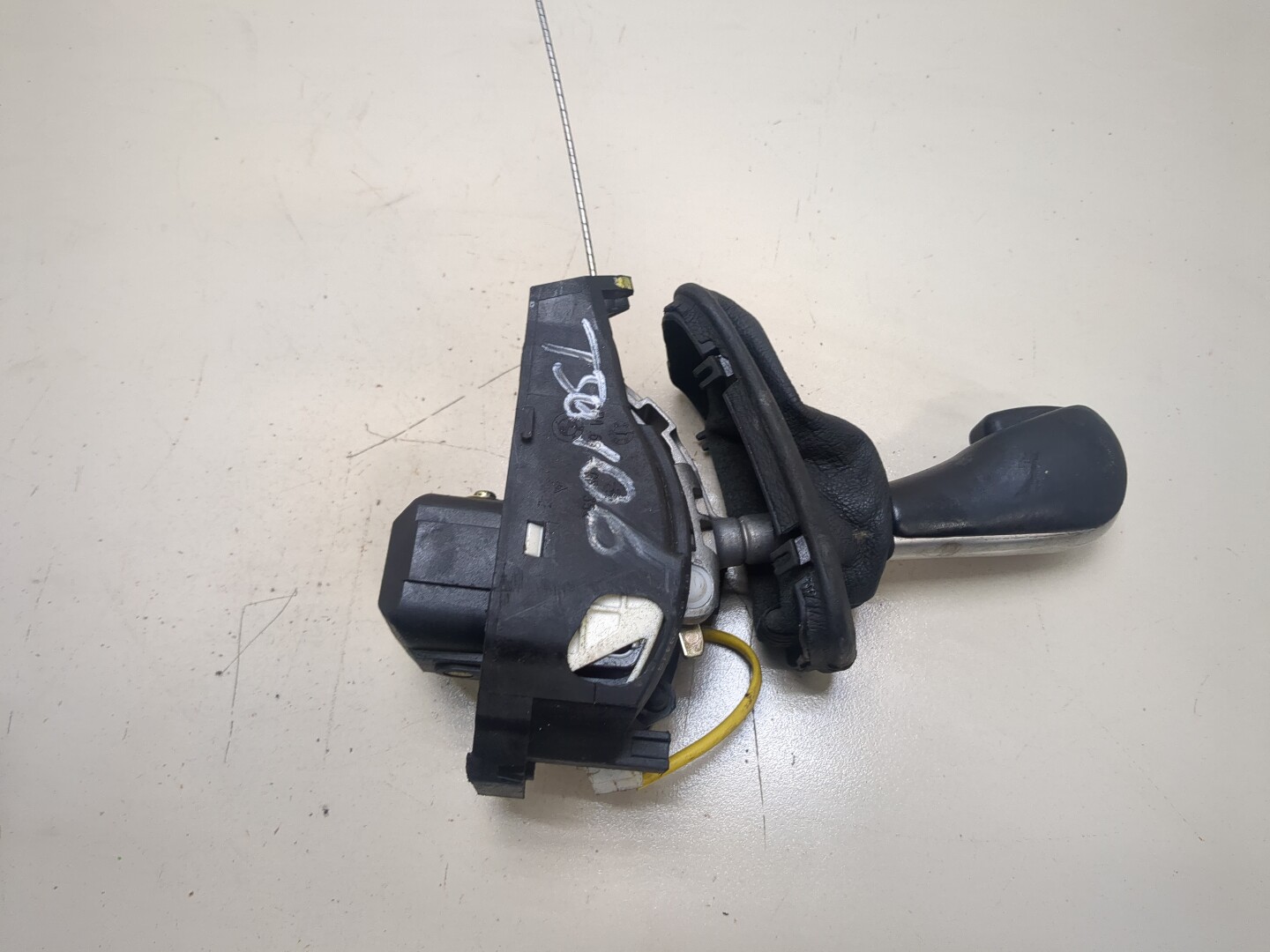 Кулиса МКПП / АКПП