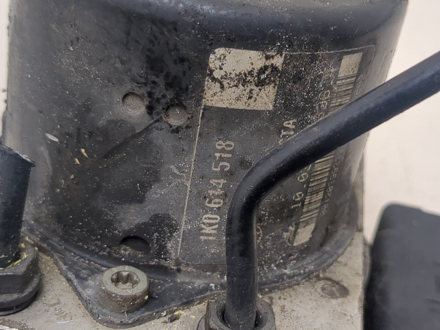 Блок ABS (насос)