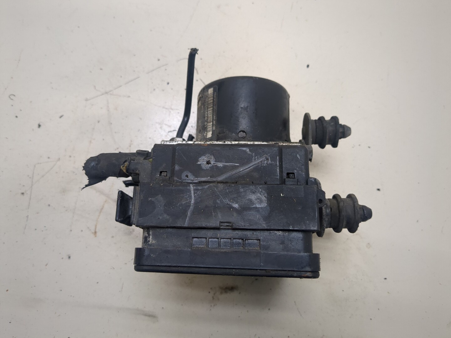 Блок ABS (насос)