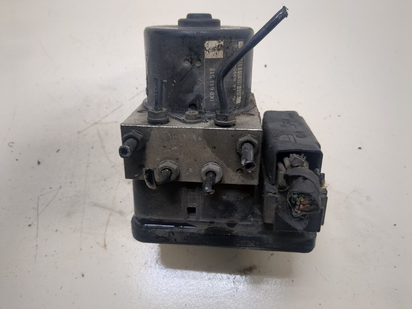 Блок ABS (насос)