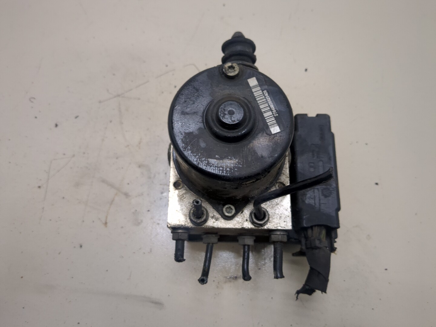 Блок ABS (насос)