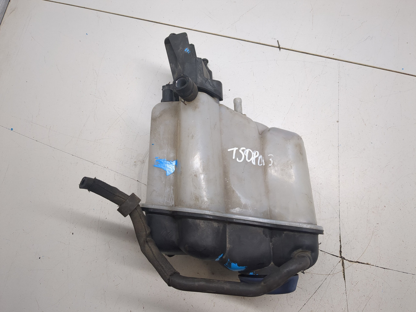 Бачок расширительный