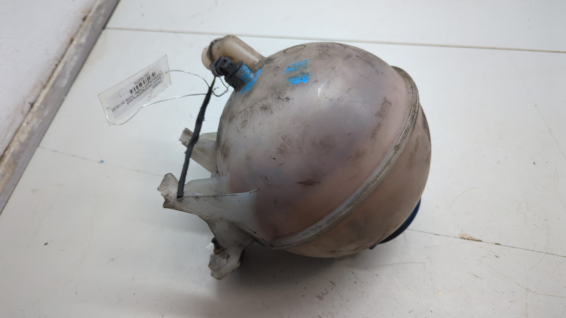 Бачок расширительный