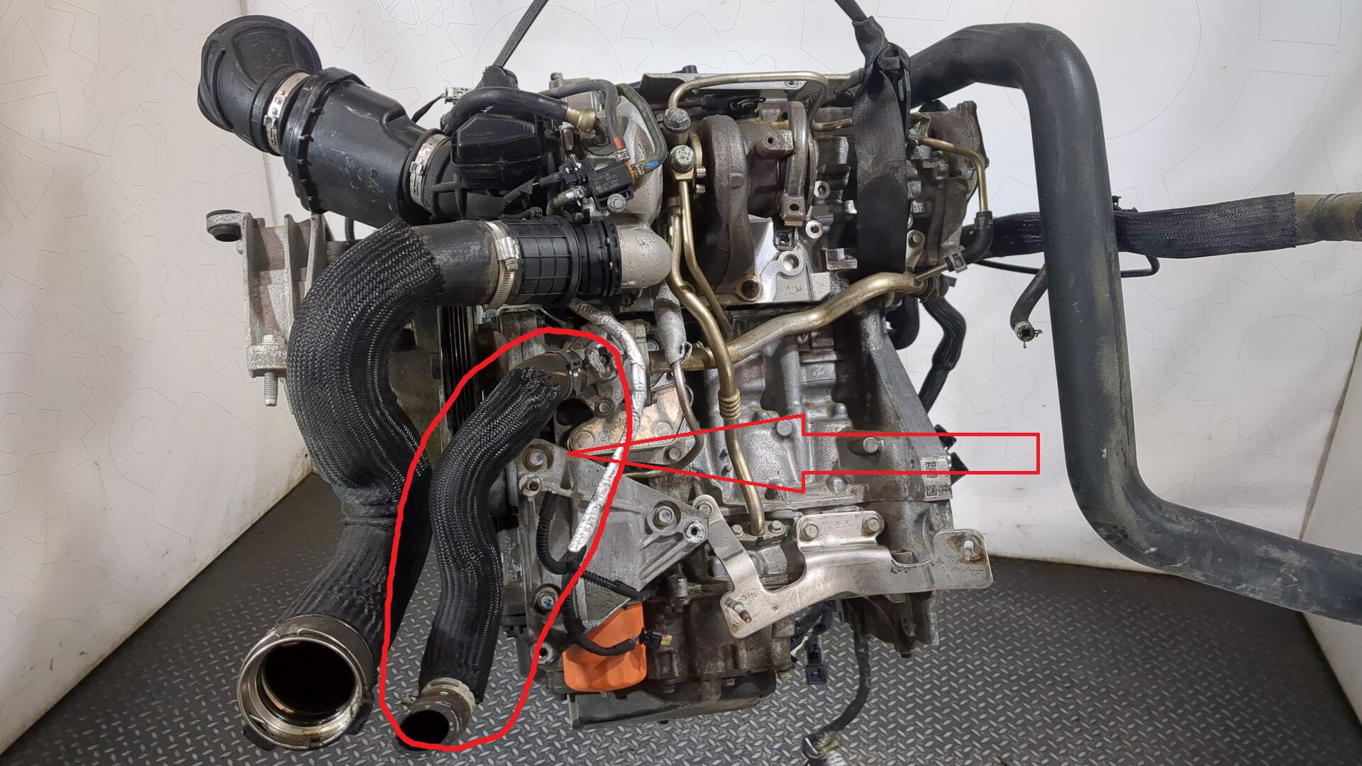 Двигатель (ДВС)